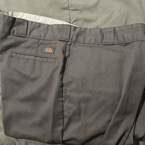 Dickie work khakis 38x32